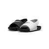 Nike Kawa Slide Low top Toddler Shoes Black White Infant And Toddler DM0974-100