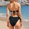 Női Szétnyitható Bikini Fürdőruha Sport Fürdőruha