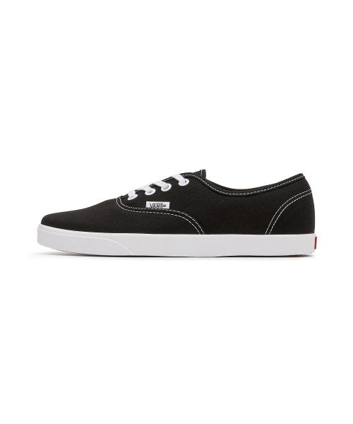 [Vans] Authentic Low Pro - Черный:Белый VN000D04BZW1 215