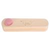 Tailors Clapper Wooden Handheld Multifunctional Tailors Clapper for Ironing Quilting Steaming