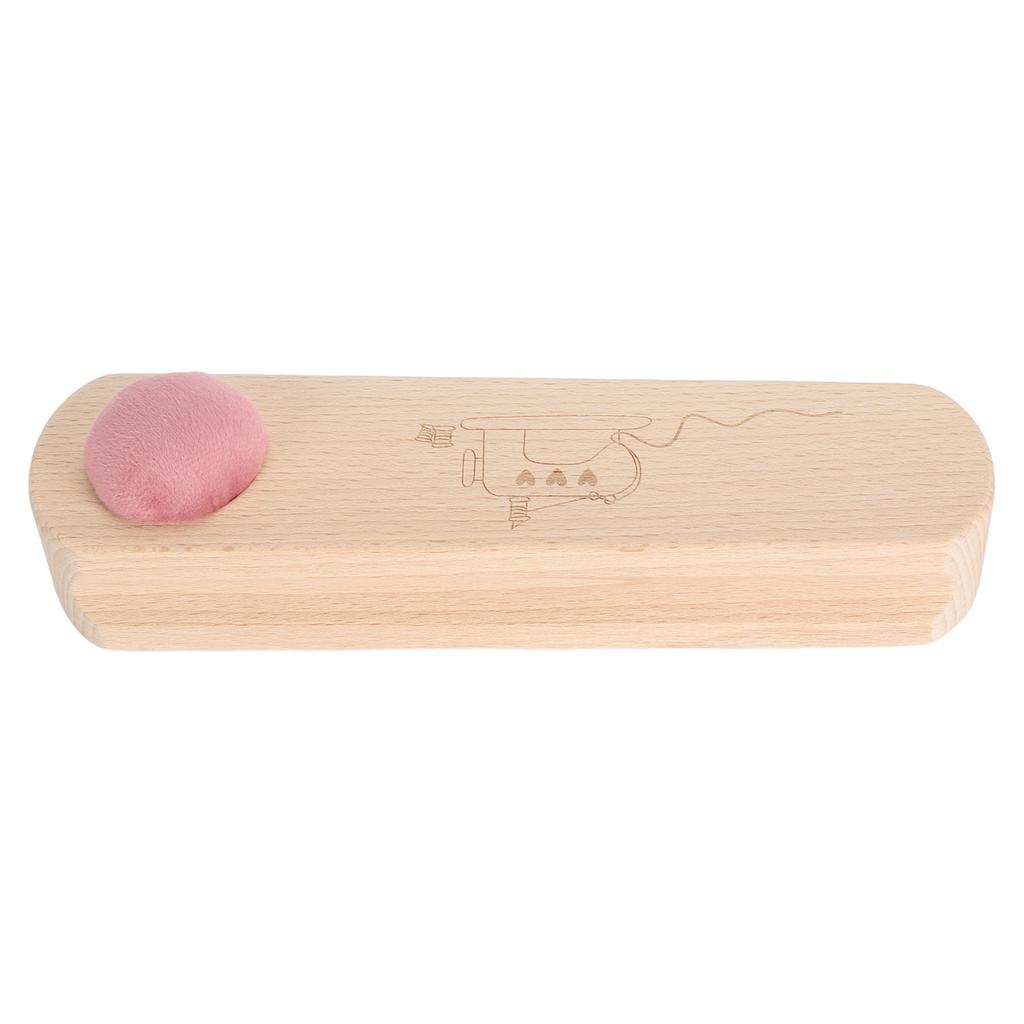 Tailors Clapper Wooden Handheld Multifunctional Tailors Clapper for Ironing Quilting Steaming