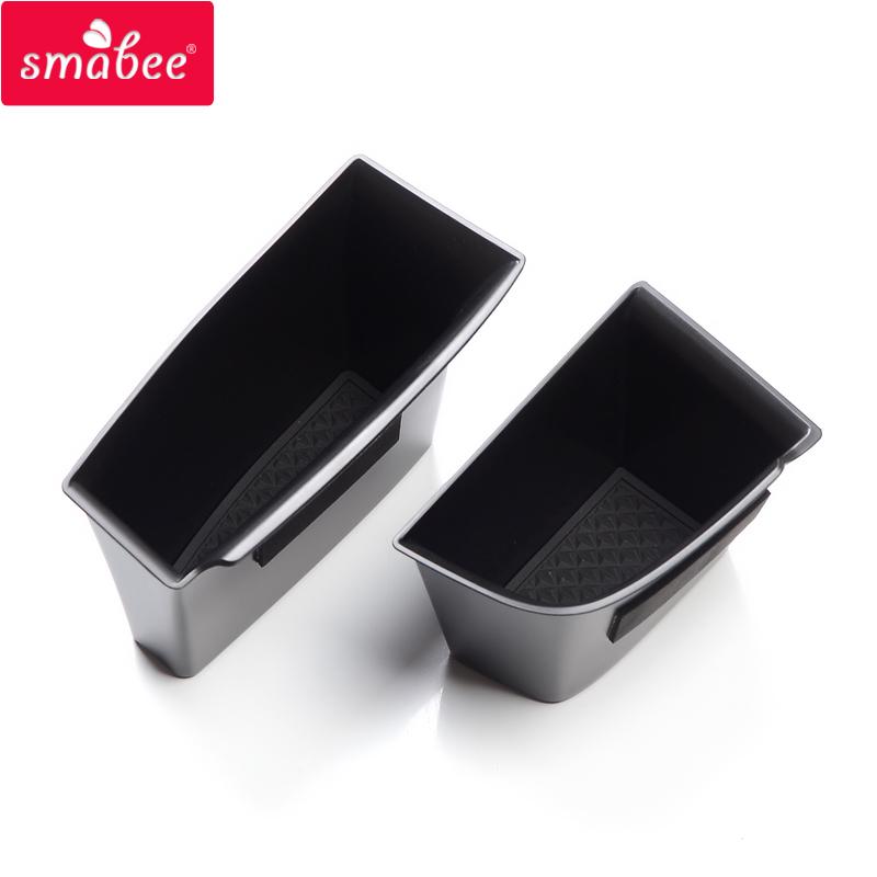 for Mazda 3 CX-30 -2024 Only Fit for Left Rudder Car Door Side Handle Storage Box Organizers Tray Interior Accessories