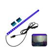 Waterproof UV Black Light LED Light Stage Effect Light Ultraviolet Lamp  Party Performance