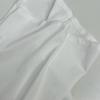 Organic Cotton Double Yarn Simple Letter Print Loose Fit T-Shirt