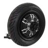 10 Inch Hub Motor 48V To 72V 800 To 2000W Aluminum Alloy High Torsion Shock Absorbing for Electric Scooter Electric