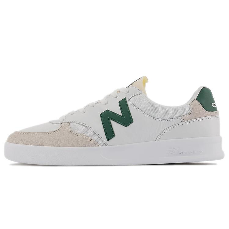 

300 New Balance White Green CT300WG3
