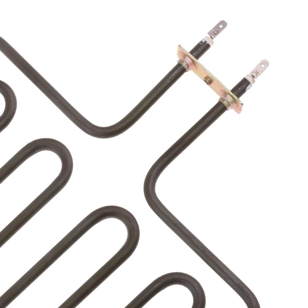 2pcs Sauna Heater Spas Tub Heating Elements 2670W