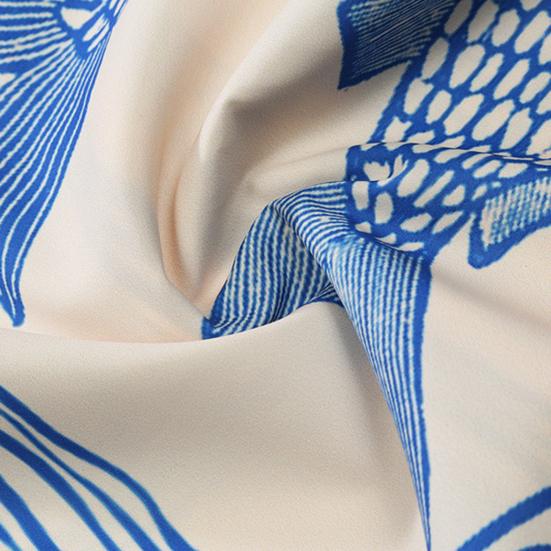 Men Beach Shirt 3D Fish Print Contrast Color Plus Size Short Sleeves Turn-down Collar Streetwear Single-breasted Plus Size Cardigan