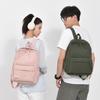 Backpack Spring Large-Capacity Computer Bag College Student Versatile Fashion Schoolbag Junior High School Backpack