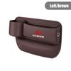 Car Seat Gap Storage Plug Strip Water Cup Storage Box For KIA KN Sportage Ceed Sorento Cerato Optima Picanto Rio Soul K5 Stonic EZ5