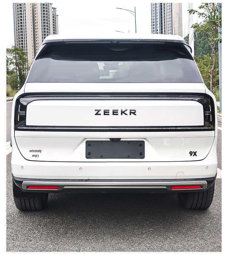 Black Decorative Covers for 9X Car Emblems, Metal Protection Mod Accessories