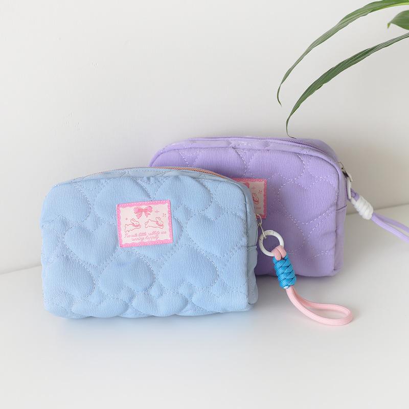 Women Cosmetic Pouch Fashion Design Portable Storage Bag