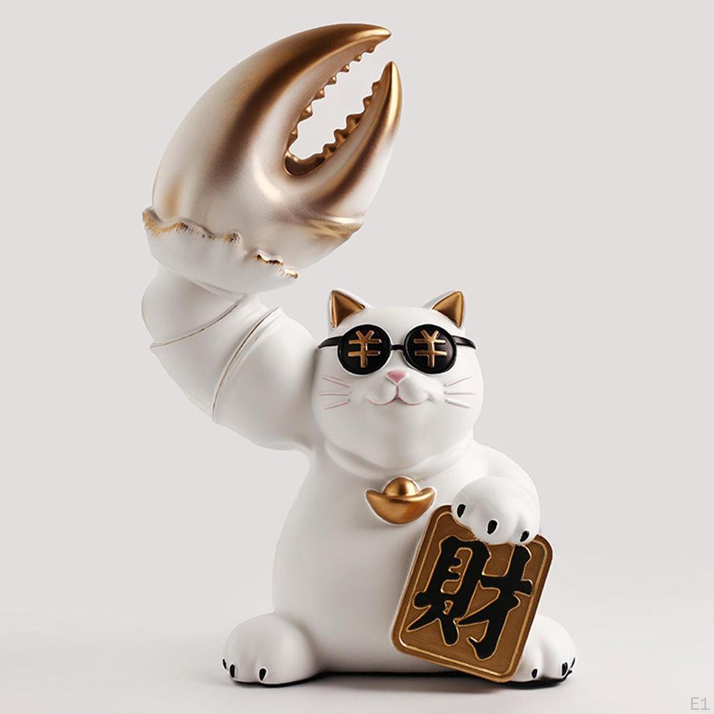 Figurine Desktop Statue Home Bedroom Living Room Decoration Ornaments Gift