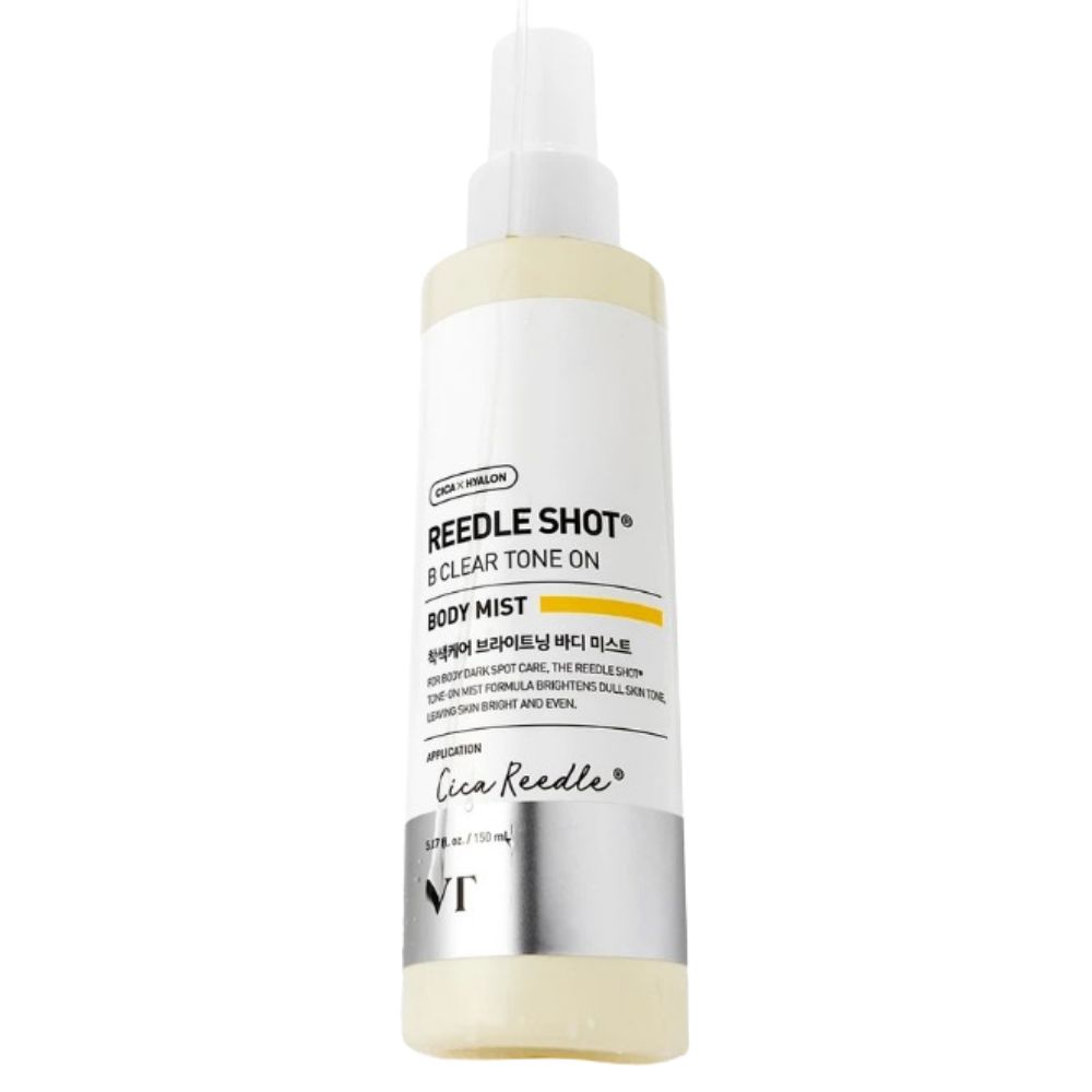 [VT] Reedle Shot Be Clear Tone-On Body Mist - 150ml