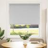 VidaXL Blackout Roller Blind Fabric Width 105.7 Cm Polyester, Day and Night Blind, Kitchen Blind, Blind 4011390
