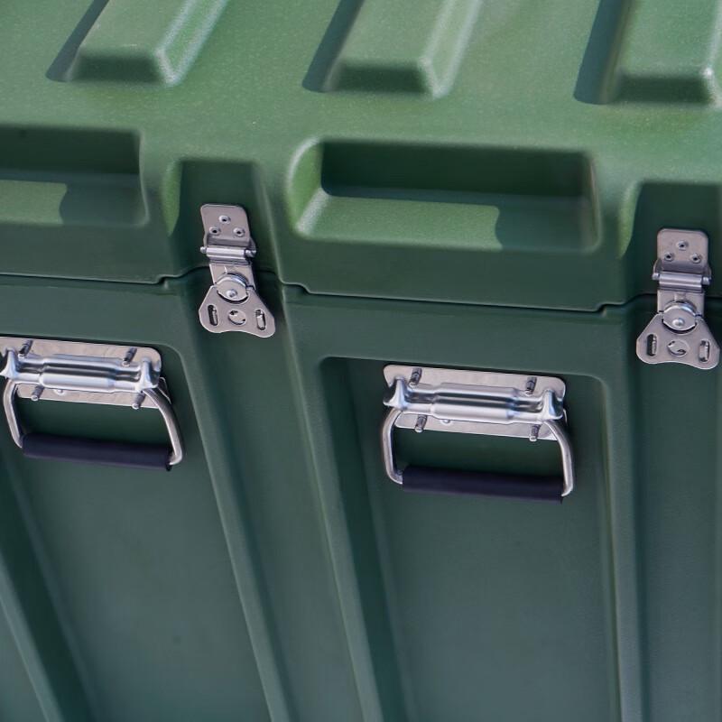 Rotomolding Rescue Equipment Case