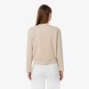Lacoste Women's Striped Ribbon Long-Sleeve T-shirt TF932E-56GX6F