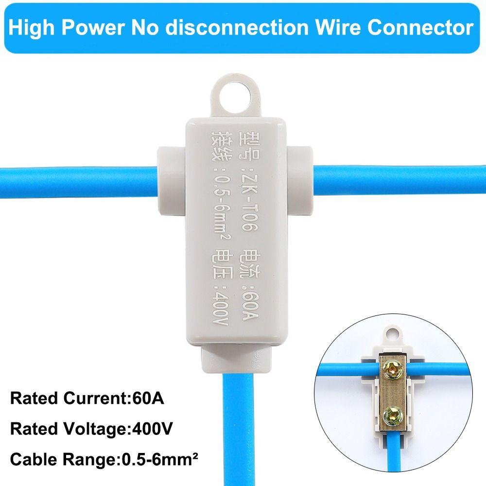 

Латунные клеммные колодки быстрого разъема проводника разветвителя высокой мощности электрические