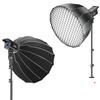 Professional Soft Light Parabolic Grid for Live Streaming and Beauty Anchors
