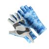 Outdoor Sports Half Finger Glove Breathable Fingerless Driving Cycling Glove Fingerless Fishing Glove for Women and Man