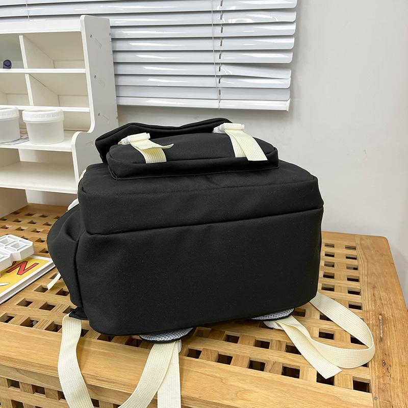 Рюкзак большой емкости студенческий школьный рюкзак для путешествий на открытом воздухе — фото 15