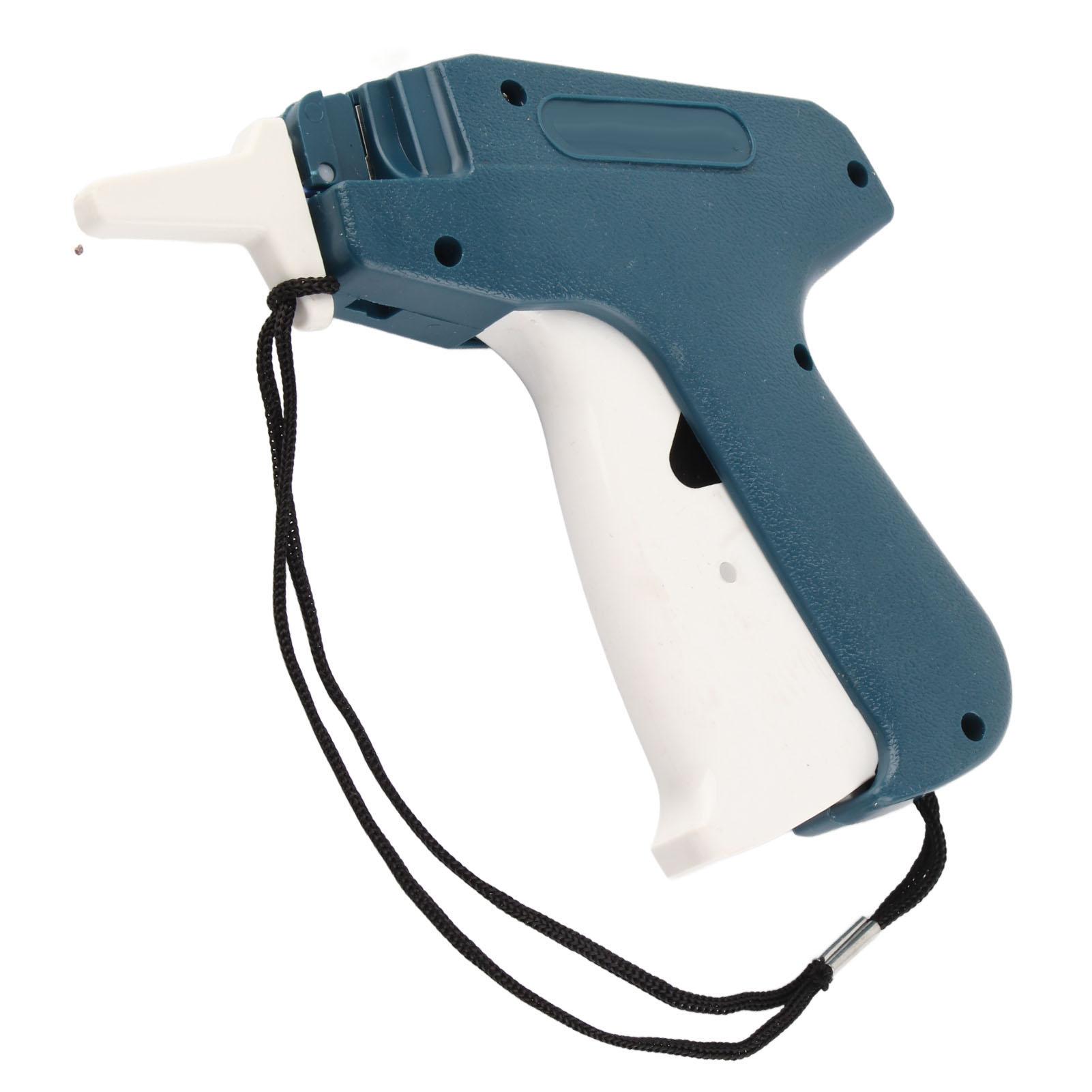 

Пистолет для бирок Маленький Легкий Пистолет для бирок для одежды С Удобной Ручкой 5 Игл для Дома Магазинов