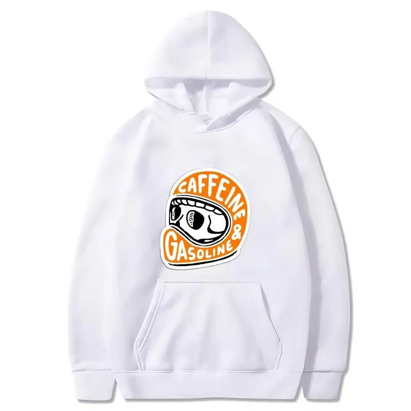 

Caffeine & Gasoline Theme New in Hoodies & Sweatshirts Men Hooded Sweatshirt Y2k Hoodie Essentials Shirt Pullovers Men s Hoody 3XL