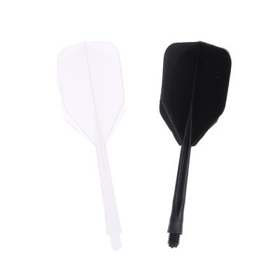 3Pcs Plastic Professional Dart Flights 2Ba Screw Soft Durable Darts Tail