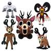 99 Nights In The Forest Deer Plush Adorable Playthings Movie Stuffed Animals Deer Toy Fans Birth Date Gifts Playthings designed for Children Xmas