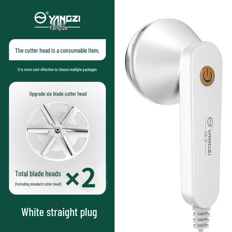 Yangzi Akumulatorowa Golarka do Tkanin i Usuwacz Kłaczków