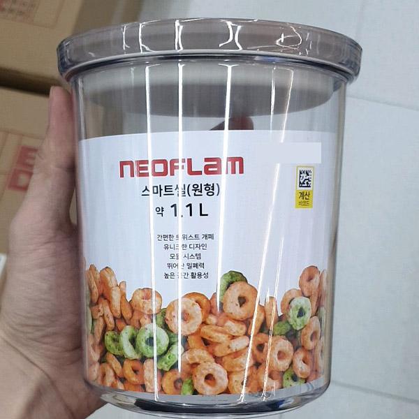 Neoflam Smart Seal Round 1.1L