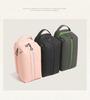 Versatile Waterproof Makeup Bag: Large, Lightweight, Wet-Dry Separation, Durable Toiletries Storage