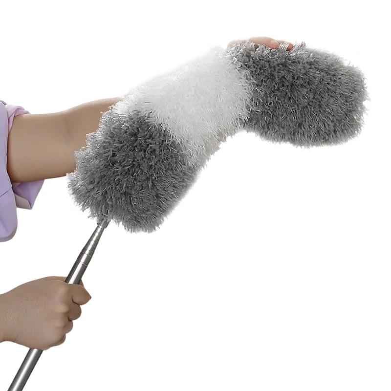 Extendable Feather Duster for Ceiling & Home Dusting