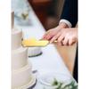 Pala per Torta in Acciaio Inossidabile, Coltello da Pane, Coltello da Dessert, Pala per Torta Matrimonio e Compleanno, Pala per Pizza