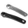 For Shimano Deore 590/596/610/slx Bicycle Crank Arm Bicycle ,black a