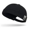 Japanese-style English-tinged Retro Sun Hat for Men, Suitable for All Seasons, Hip-hop Style, Korean Version, Beret Hat