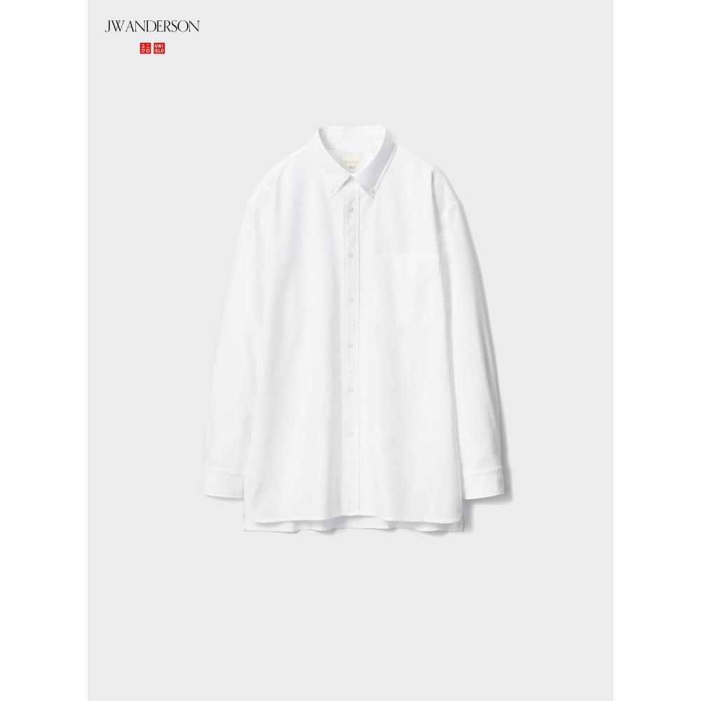 Uniqlo Japan Oxford Oversize Shirt