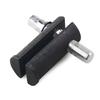 Motorcycle Steering Neck Bearing Race Removal Tool Carbon Steel Construction for Efficient Bike Maintenance And Repair