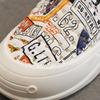 Cute Cartoon Patterns Women Sandals Round Toe Shoes Anti Slip Waterproof Outdoor Thick Soft Flat Shoes