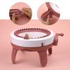 Fenrry 40-needle Hand Knitting Machine DIY For Knitting Sweater Scarf Hat Socks Weave Machine Loom Machines Process Tools