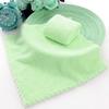 Household High-density Water-absorbing Edge-cutting Towel