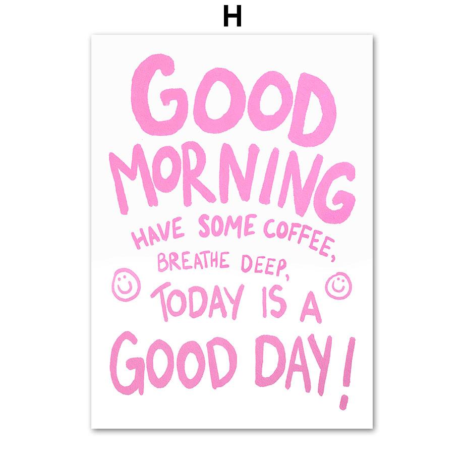 

Винтажный коктейльный вишневый розовый консервативный стиль, настенная живопись на холсте, эстетические постеры и принты, цитаты, картинки для декора гостиной A4 21X30cm No Framed