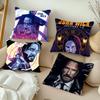 John Wick Pillow Case Square Pillow Bedroom Sofa Leisure Comfort Cushion Car Living Room Home Decoration