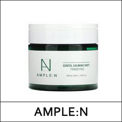[REICHLICH:N] (bo5) Centel Calming Shot Tonerpad, 60 Stück(180ml)