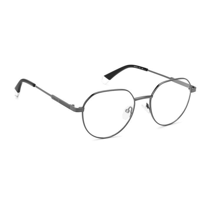 Lunettes de Vue - POLAROID - PLD D471 - KJ1 DARK RUTHENIUM - Métal - 52/18/145