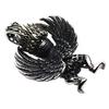 [Cenote] Sacred Bird Garuda Pendant [Silver 925 Silver Accessory] P0355