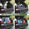 180x103cm Oxford Fabric Dog Mat Durable Scratch Resistant Carpet Pets Ideal for Trunks Travel Pet Comfort Mat Easy Clean Mat