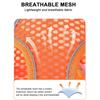 Soft mesh dog chest strap, suitable for training walks, adjustable dog vest, suitable for small and medium-sized dogs and cats