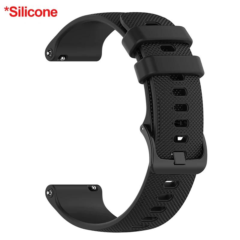 22mm 20mm Premium Leather Strap For HUAWEI WATCH GT 5 46mm 5Pro GT 3 GT2 Pro 46mm Band Watchbands Replacement Wristband