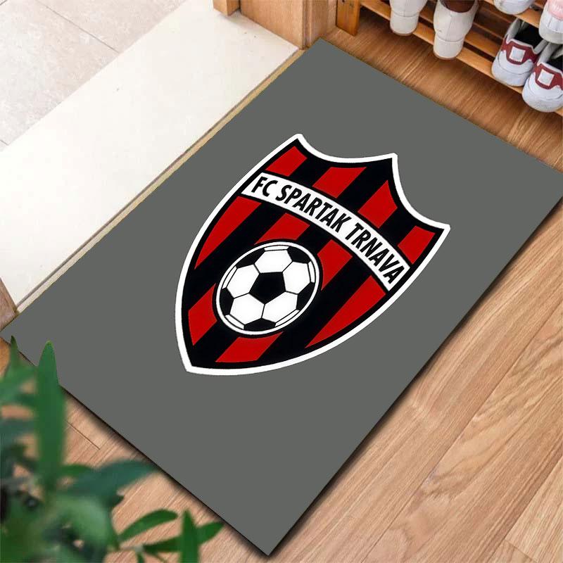 FC Spartak Trnava Carpet Rug for Living Room Bedroom Home Sofa Decoration,Kids Play Non-slip Floor Mat